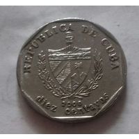 10 сентавос, Куба 2000 г.