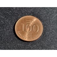 Ливан 100 ливров 2006 Unc