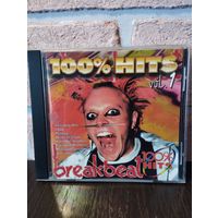 Various – 100% Breakbeat Hits Vol. 1