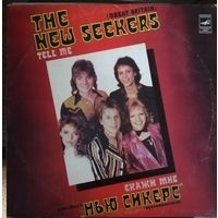 The New seekers	Tell me