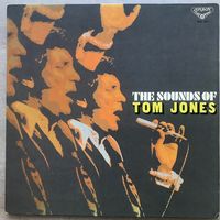 The Sounds Of Tom Jones (Оригинал Japan 1971) Promo