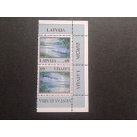 Латвия 2001 Европа тет-беш