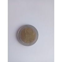 2 евро Германия 2006 год