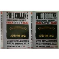 Phil Collins - Serious Hits... Live In Berlin ,  2xDVD9