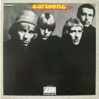 Cartoone – Cartoone, LP 1969