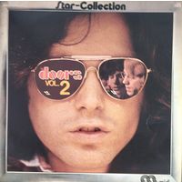 The Doors /Star-Collection Vol.2/1974, WEA, LP, EX, Germany