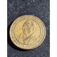 Танзания 100 шиллингов 1994