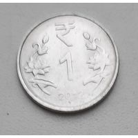 Индия 1 рупия 2012_Блестит_km#394
