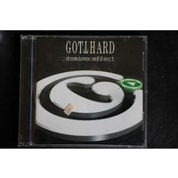 Gotthard – Domino Effect (2007, CD)