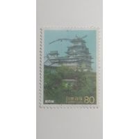 Япония 1994. Объекты всемирного наследия