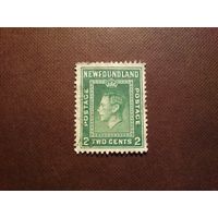 Британский Ньюфаундленд  1938 г.Король Георг VI. /5а/