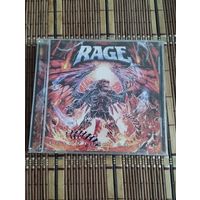Rage – Resurrection Day (2021, CD unofficial / EU replica)