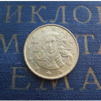 10 евроцентов 2002 Италия #01