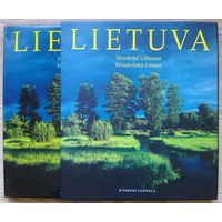 Фотоальбом "LIETUVA" (Литва)
