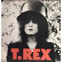 T. Rex /The Slider/1972, WB, LP, USA, 1-Press