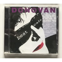 Audio CD, DONOVAN – BEAT CAFE - 2004