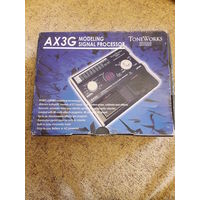 Гитарный процессор Korg AX3G
