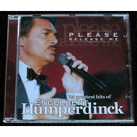 Engelbert Humperdinck "Please Release Me" Audio CD, 2000