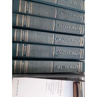 Соловьев С. Сочинения в 18 книгах (23-х томах). книги 1-7