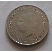 1 крона, Швеция 2003 г.