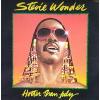 Stevie Wonder /Hotter Than July/1980, Motown, LP, Germany