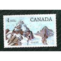 Канада: горы Glacier