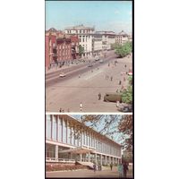 1979 год Минск Улица Кирова