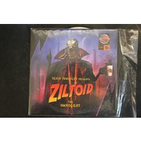 Devin Townsend – Ziltoid The Omniscient (2007, CD)