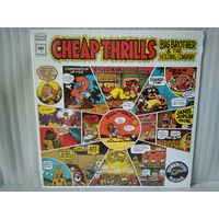 (LP) BIG BROTHER & THE HOLDING COMPANY - Cheap Thrills