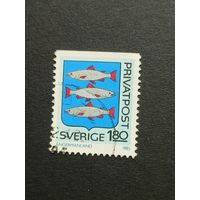 Швеция 1985. Герб