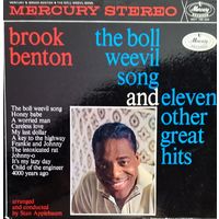 Brook Benton /Great Hits/1961, Mercury, LP, Holland
