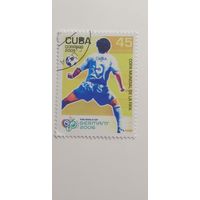 Куба 2006. Чемпионат мира по футболу, Германия