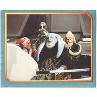 Наклейка Merlin "Star Wars/Звёздные войны: Episode I" 155