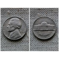 США 5 центов 1974 / Jefferson Nickel