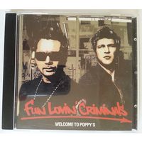 CD Fun Lovin' Criminals – Welcome To Poppy's (2003) Jazz, Rock, Funk, Soul