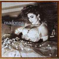 Madonna "Like A Virgin" LP, 1984