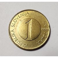 Словения 1 толар, 1994