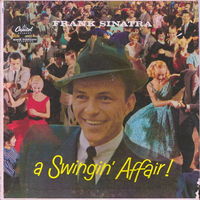 Frank Sinatra – A Swingin' Affair, LP 1957