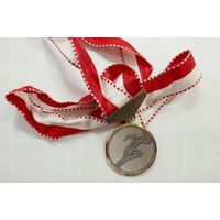 Швейцария, Спортивная медаль 2000 год. (М284)