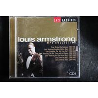 Louis Armstrong - Коллекция CD1 (2002, mp3)