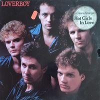 Loverboy /Keep It Up/1983, CBS, LP, EX, Holland