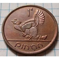 Ирландия 1 пенни, 1948     ( 2-13-2 )