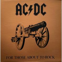 AC/DC - For Those About To Rock We Salute You / USA