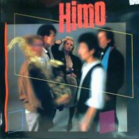 LP HIMO - HIMO (1986)  New Wave, Alternative Rock