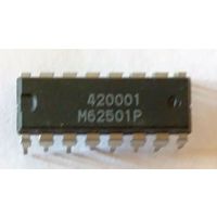 M62501P ШИМ для кадровой 15-150 КГц (возможно подойдет для БП)