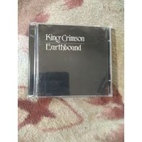 Kind Crimson "Earthbound". CD.