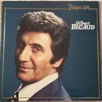 Gilbert Becaud – Disque D'or