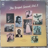 VARIOUS ARTISTS -  1973 - THE GOSPEL SOUND VOL. 1 (SPAIN) 2LP