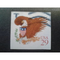 США 1992 стандарт, герб