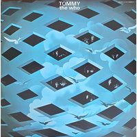 The WHO.  Tommy. 2LP